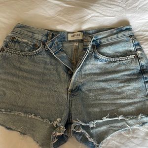 Agolde Parker shorts